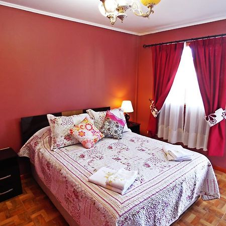 Hostal Whay Hau Santa Cruz Dış mekan fotoğraf