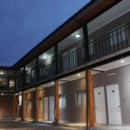 Hostal Whay Hau Santa Cruz Dış mekan fotoğraf