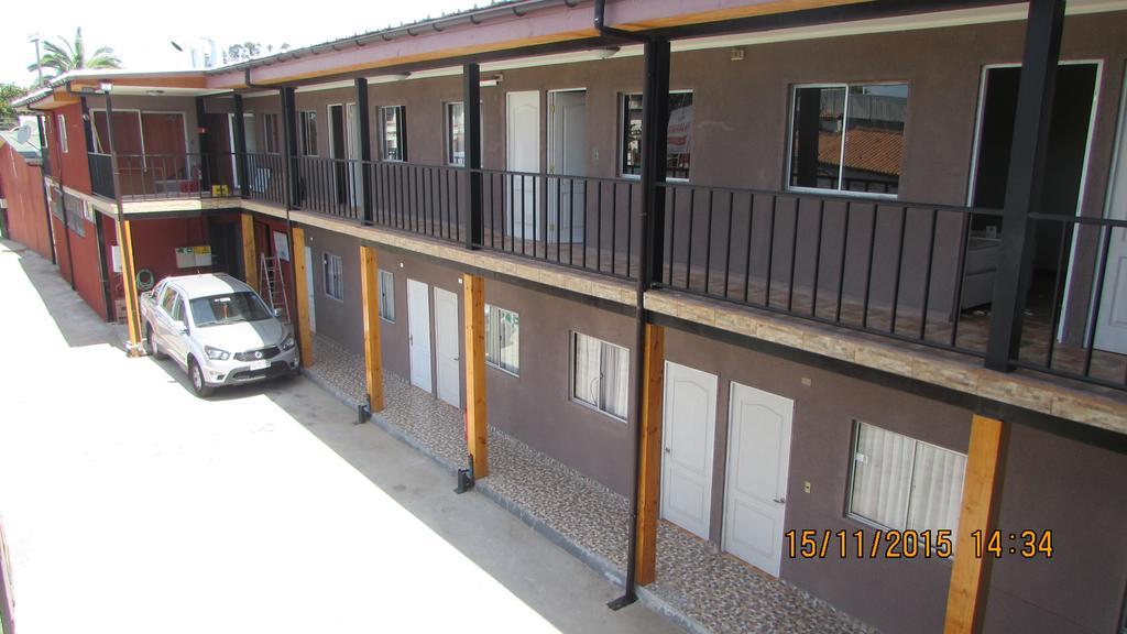 Hostal Whay Hau Santa Cruz Oda fotoğraf
