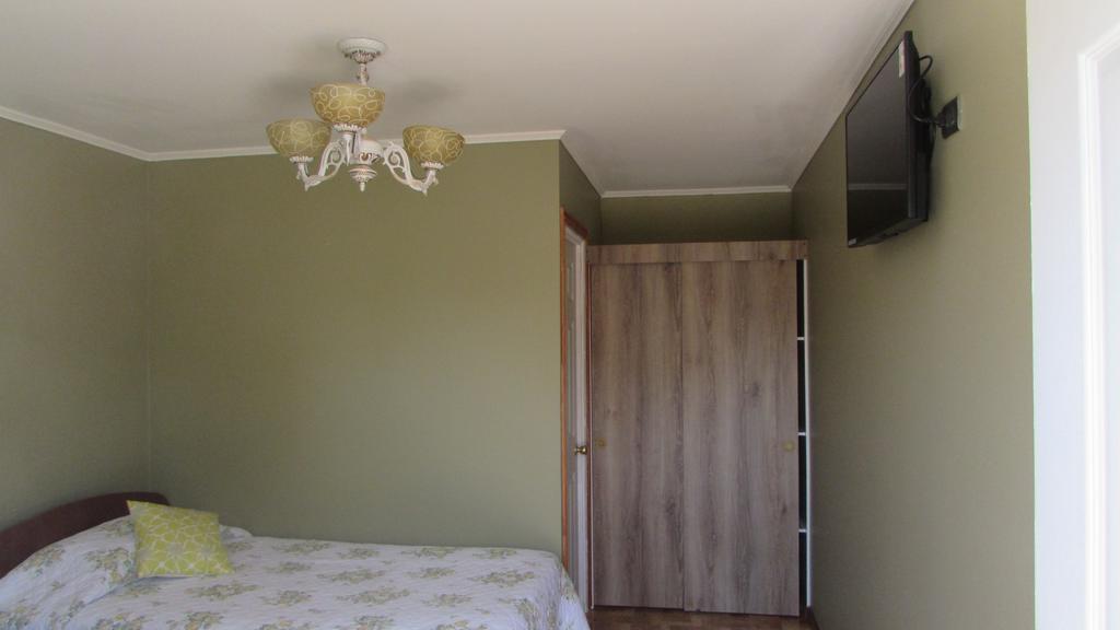 Hostal Whay Hau Santa Cruz Oda fotoğraf