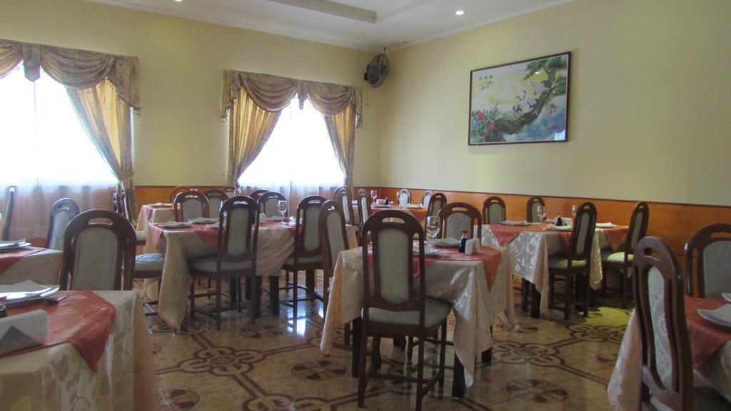 Hostal Whay Hau Santa Cruz Oda fotoğraf