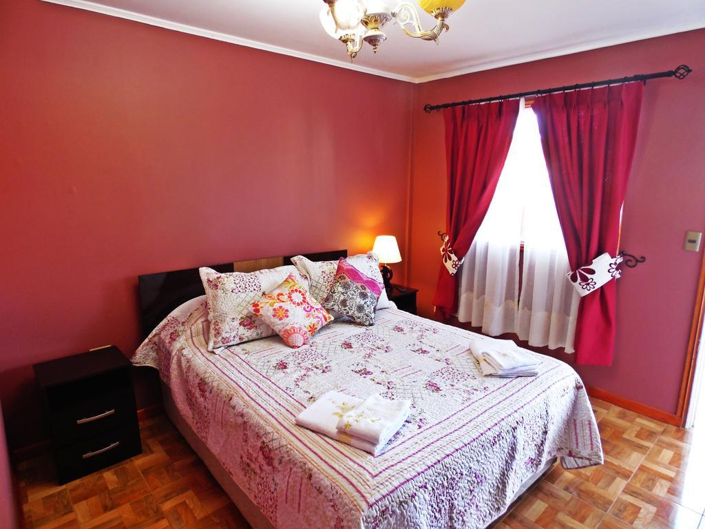 Hostal Whay Hau Santa Cruz Dış mekan fotoğraf