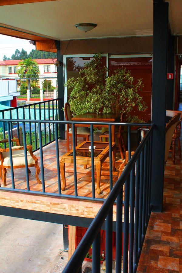 Hostal Whay Hau Santa Cruz Dış mekan fotoğraf