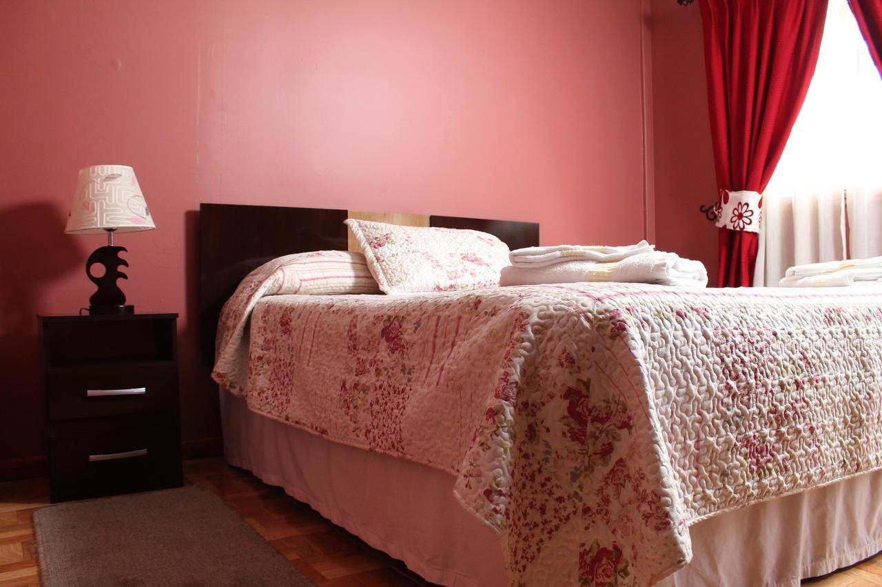 Hostal Whay Hau Santa Cruz Dış mekan fotoğraf