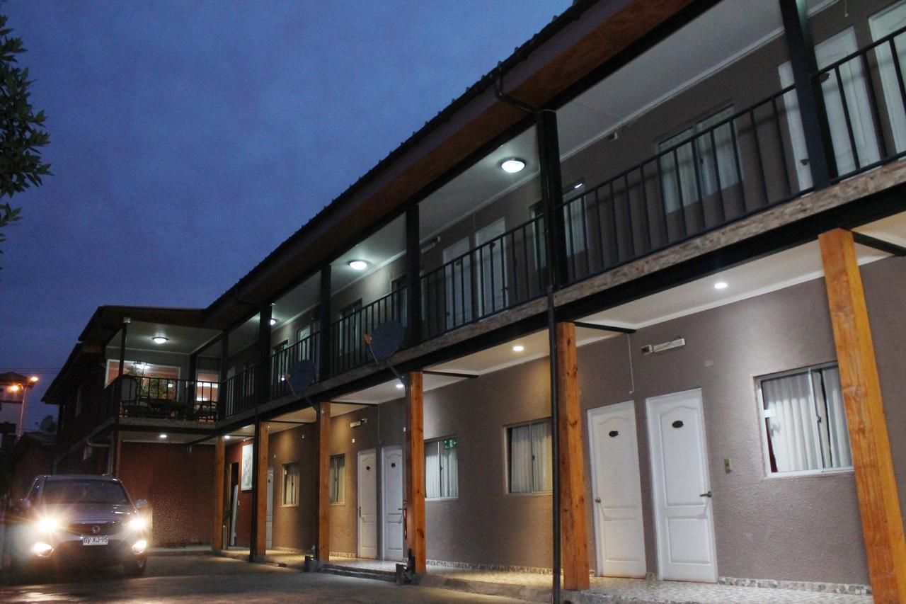Hostal Whay Hau Santa Cruz Dış mekan fotoğraf